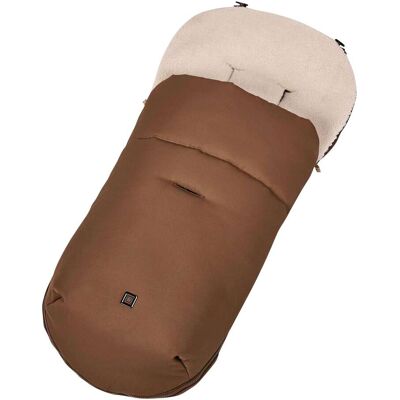 Moon Fußsack braun unisex Moon Fußsack braun unisex
