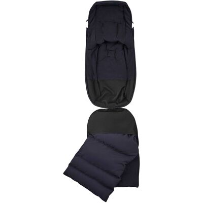 Bugaboo Performance Fußsack THERMOLITE® blau unisex Bugaboo Performance Fußsack THERMOLITE® blau unisex