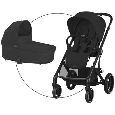 Cybex Kombikinderwagen Balios S Lux unisex Cybex Kombikinderwagen Balios S Lux unisex