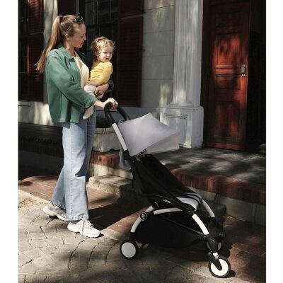 Stokke Buggy grau unisex Stokke Buggy grau unisex
