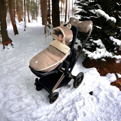 Kaiser Handwärmer HAU KEA braun unisex Kaiser Handwärmer HAU KEA braun unisex