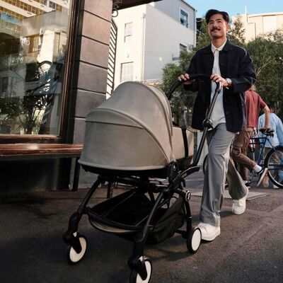 Stokke Buggy inkl. Neugeborenenset beige unisex Stokke Buggy inkl. Neugeborenenset beige unisex