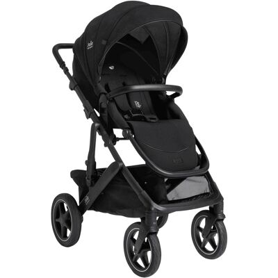 Joie signature Kombikinderwagen Vinca Travel-Set inkl. Babyschale i-Level Pro und Isofix-Basis i-Base Encore eclipse schwarz unisex Joie signature Kombikinderwagen Vinca Travel-Set inkl. Babyschale i-Level Pro und Isofix-Basis i-Base Encore eclipse schwarz unisex