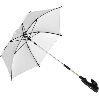 babycab Universal Sonnenschirm für Kinderwagen grau unisex babycab Universal Sonnenschirm für Kinderwagen grau unisex