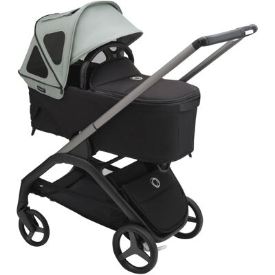 Bugaboo Breezy Sonnendach gruen unisex Bugaboo Breezy Sonnendach gruen unisex