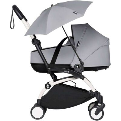 Babyzen YOYO Sonnenschirm grau unisex Babyzen YOYO Sonnenschirm grau unisex