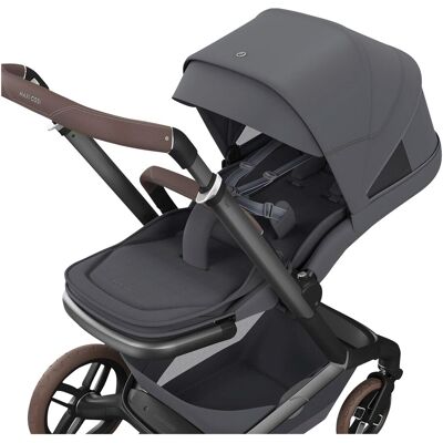 Maxi-Cosi Premium Kinderwagen Fame moon graphite grau unisex Maxi-Cosi Premium Kinderwagen Fame moon graphite grau unisex