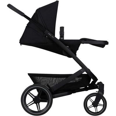 Joolz Kombikinderwagen schwarz unisex Joolz Kombikinderwagen schwarz unisex