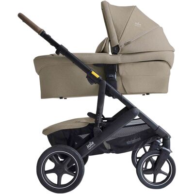 Joie Kombikinderwagen Vinca Travel-Set inkl. Babyschale i-Level Pro und Isofix-Basis i-Base Encore beige unisex Joie Kombikinderwagen Vinca Travel-Set inkl. Babyschale i-Level Pro und Isofix-Basis i-Base Encore beige unisex