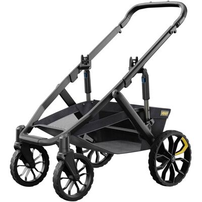 VEER Kinderwagengestell &Roll grau unisex VEER Kinderwagengestell &Roll grau unisex