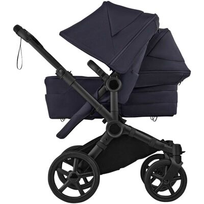 Bugaboo Geschwisterwagen Duo blau unisex Bugaboo Geschwisterwagen Duo blau unisex