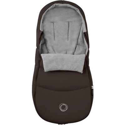 Bugaboo Fußsack braun unisex Bugaboo Fußsack braun unisex