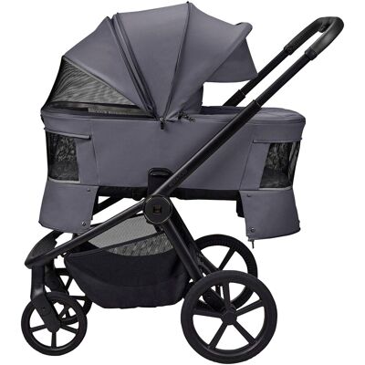Moon Diamond Kombikinderwagen Resea FOLD graphite grau unisex Moon Diamond Kombikinderwagen Resea FOLD graphite grau unisex