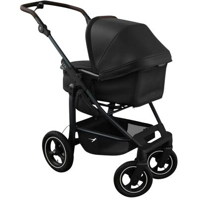 TFK Kombikinderwagen Mono 4 schwarz unisex TFK Kombikinderwagen Mono 4 schwarz unisex