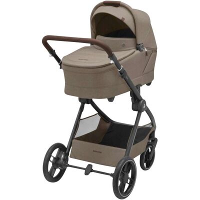 Maxi-Cosi Kombikinderwagen Oxford+ Travel-Set inkl. Babyschale Pebble 360 Pro 2 und Isofix-Basis FamilyFix 360 Pro beige unisex Maxi-Cosi Kombikinderwagen Oxford+ Travel-Set inkl. Babyschale Pebble 360 Pro 2 und Isofix-Basis FamilyFix 360 Pro beige unisex