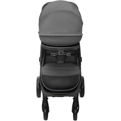 Kinderkraft Buggy TRIG 3 tray grey grau unisex Kinderkraft Buggy TRIG 3 tray grey grau unisex
