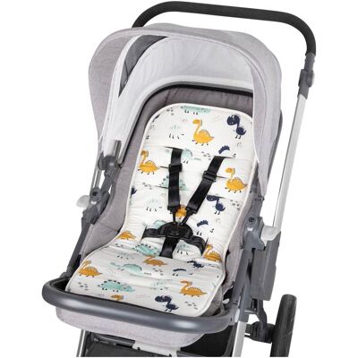 babycab Universal Sitzauflage für Sportwagen & Buggy mehrfarbig unisex babycab Universal Sitzauflage für Sportwagen & Buggy mehrfarbig unisex