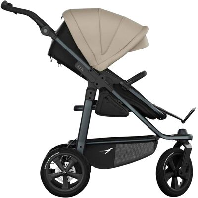 TFK Sportwagen Mono 3 braun unisex TFK Sportwagen Mono 3 braun unisex