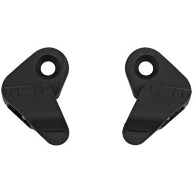 Stokke Babyschalen-Adapter schwarz unisex Stokke Babyschalen-Adapter schwarz unisex