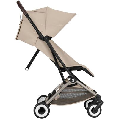 Cybex GOLD Buggy ORFEO almond beige beige unisex Cybex GOLD Buggy ORFEO almond beige beige unisex