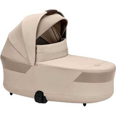 Cybex GOLD Kombikinderwagen BALIOS S LUX inkl. COT S LUX almond beige beige unisex Cybex GOLD Kombikinderwagen BALIOS S LUX inkl. COT S LUX almond beige beige unisex