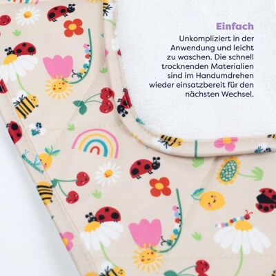 Bambino Mio Wickelunterlage unisex Bambino Mio Wickelunterlage unisex