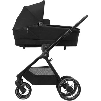 Maxi-Cosi Kombikinderwagen Oxford+ Trio-Set inkl. Babyschale Pebble 360 Pro 2 schwarz unisex Maxi-Cosi Kombikinderwagen Oxford+ Trio-Set inkl. Babyschale Pebble 360 Pro 2 schwarz unisex