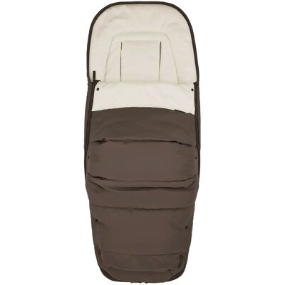 Easywalker Fußsack für Zoey braun unisex Easywalker Fußsack für Zoey braun unisex