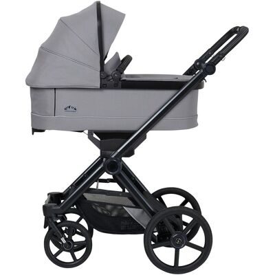 Hartan Kombikinderwagen IVY OUTDOOR grau unisex Hartan Kombikinderwagen IVY OUTDOOR grau unisex
