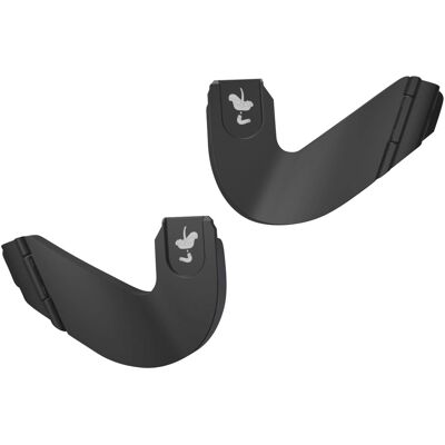 Joolz Babyschalen-Adapter für Aer2 schwarz unisex Joolz Babyschalen-Adapter für Aer2 schwarz unisex