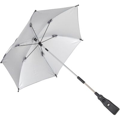 babycab Universal Sonnenschirm für Kinderwagen grau unisex babycab Universal Sonnenschirm für Kinderwagen grau unisex