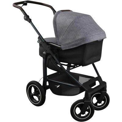TFK Kombikinderwagen Mono 4 grau unisex TFK Kombikinderwagen Mono 4 grau unisex