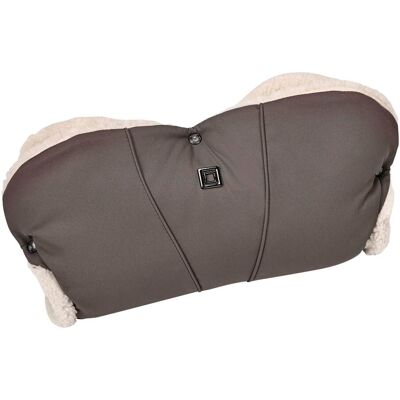 Moon Handwärmer grau unisex Moon Handwärmer grau unisex