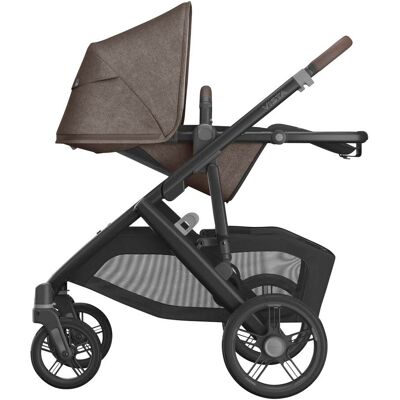 Uppababy Kombikinderwagen Vista V3 braun unisex Uppababy Kombikinderwagen Vista V3 braun unisex