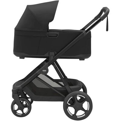 Thule Kombikinderwagen Charm 2-in-1 schwarz unisex Thule Kombikinderwagen Charm 2-in-1 schwarz unisex