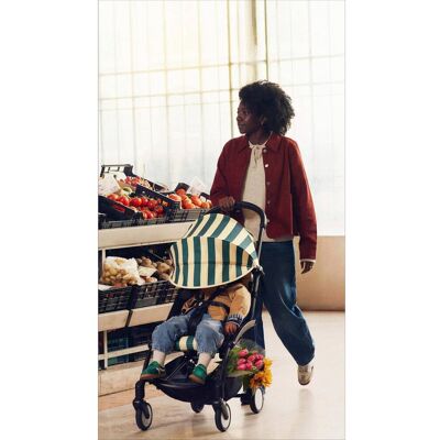 Stokke Textil Sommerset Riviera mehrfarbig blau unisex Stokke Textil Sommerset Riviera mehrfarbig blau unisex