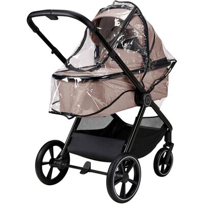 Moon Kombikinderwagen Aura (2026) beige unisex Moon Kombikinderwagen Aura (2026) beige unisex