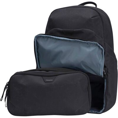 Thule Wickelrucksack Aion schwarz unisex Thule Wickelrucksack Aion schwarz unisex