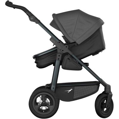 TFK Kombi-Einheit für mono, pro grau unisex TFK Kombi-Einheit für mono, pro grau unisex