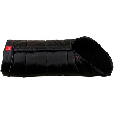 Kaiser Winterfußsack Iglu Thermo Fleece 2.0 schwarz unisex Kaiser Winterfußsack Iglu Thermo Fleece 2.0 schwarz unisex