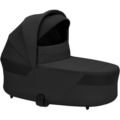 Cybex GOLD Kombikinderwagen BALIOS S LUX inkl. COT S LUX moon black schwarz unisex Cybex GOLD Kombikinderwagen BALIOS S LUX inkl. COT S LUX moon black schwarz unisex