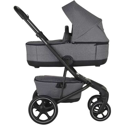 Easywalker Tragewanne für Jimmey, Jimmey Explore grau unisex Easywalker Tragewanne für Jimmey, Jimmey Explore grau unisex