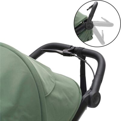 fillikid Sportwagen Jogger Run gruen unisex fillikid Sportwagen Jogger Run gruen unisex