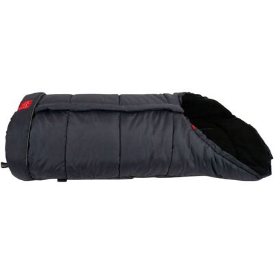 Kaiser Winterfußsack Iglu Thermo Fleece 2.0 grau unisex Kaiser Winterfußsack Iglu Thermo Fleece 2.0 grau unisex