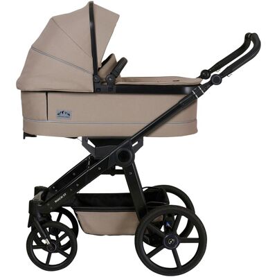Hartan Kombikinderwagen ROCK IT OUTDOOR beige unisex Hartan Kombikinderwagen ROCK IT OUTDOOR beige unisex