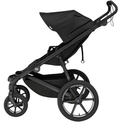 Thule Kombikinderwagen Urban Glide 4-Wheel schwarz unisex Thule Kombikinderwagen Urban Glide 4-Wheel schwarz unisex