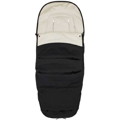 Easywalker Fußsack für Zoey schwarz unisex Easywalker Fußsack für Zoey schwarz unisex