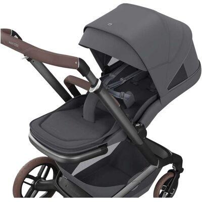 Maxi-Cosi Kombikinderwagen Fame grau unisex Maxi-Cosi Kombikinderwagen Fame grau unisex