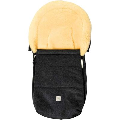 Kaiser Lammfellfußsack EMILIA unisex Kaiser Lammfellfußsack EMILIA unisex