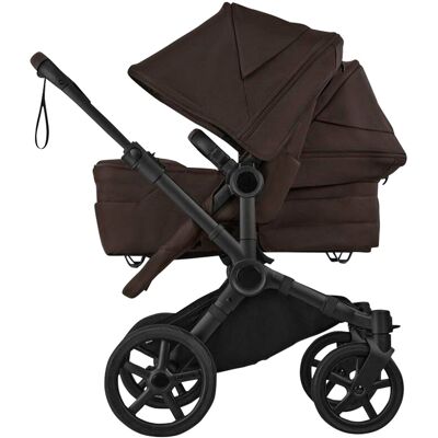 Bugaboo Geschwisterwagen Duo braun unisex Bugaboo Geschwisterwagen Duo braun unisex